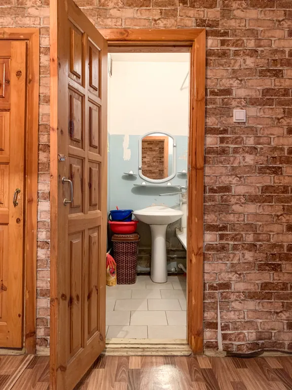 Просторная квартира эконом-класса