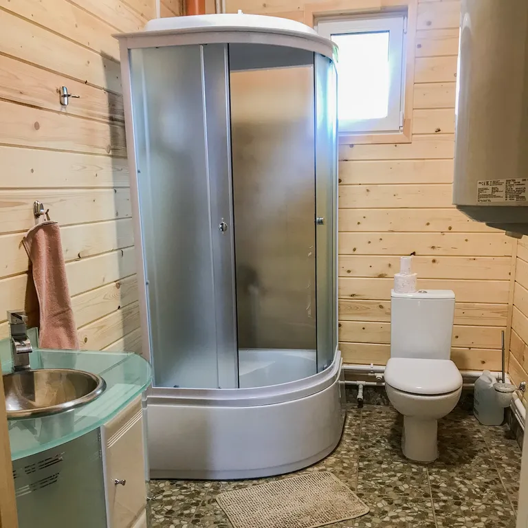 Гостевой дом на берегу Волги