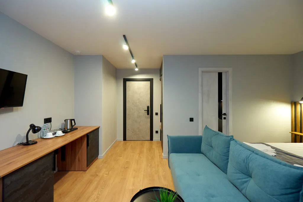 Квартира Современные апартаменты гостиничного типа в центре города — Ярославль