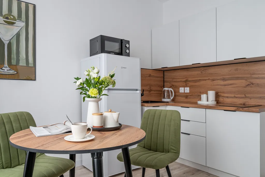 Стильная и уютная студия в жк квартал первый академ