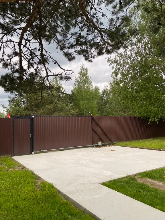 Дом с баней