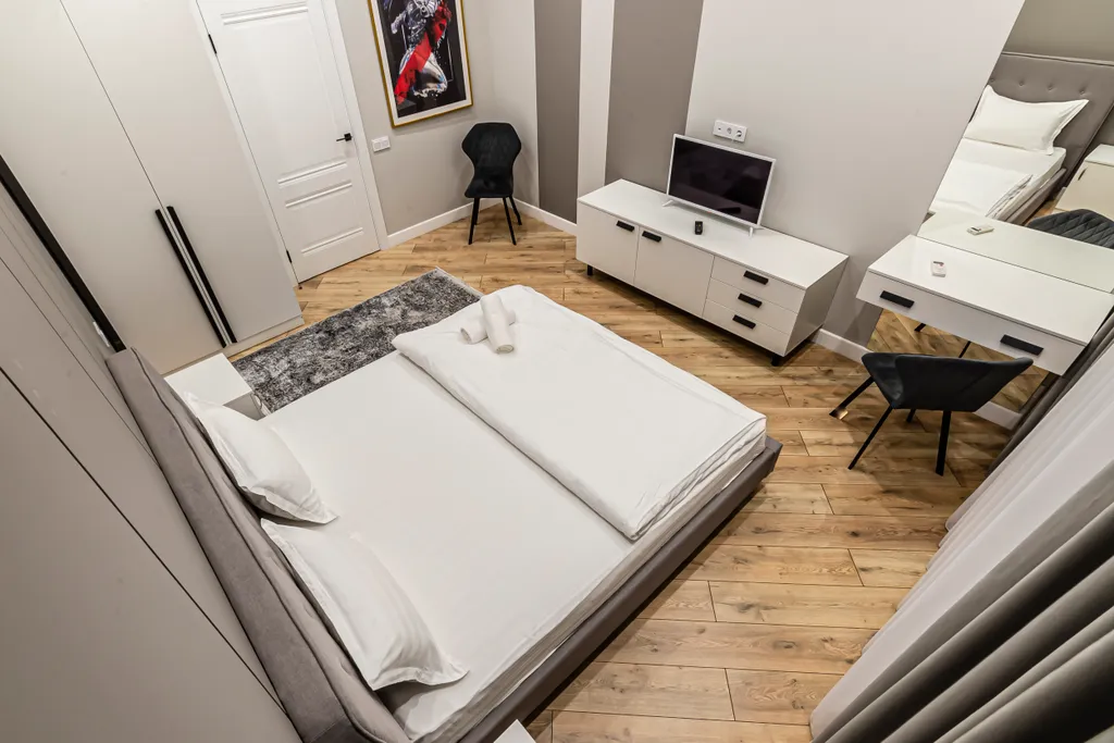 Vip апартаменты в центре в ЖК Атрия 10