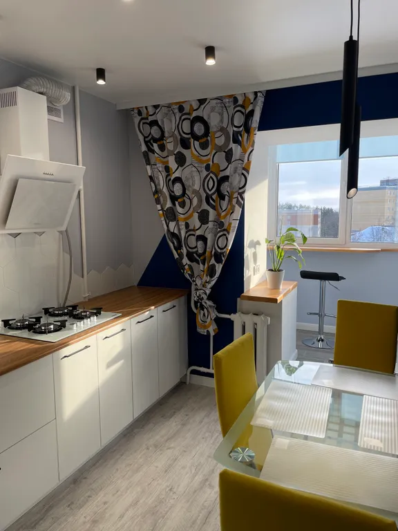 Солнечная Лагуна 1-комнатная