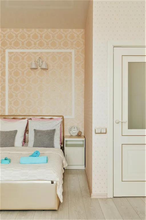 Уютная 2-комн квартира в самом сердце города