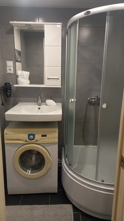 Апартаменты с видом на горнолыжный склон