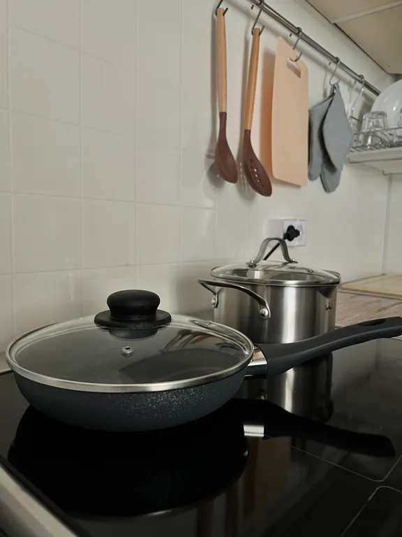 Квартира Уютная квартира с прекрасным видом — Краснодар