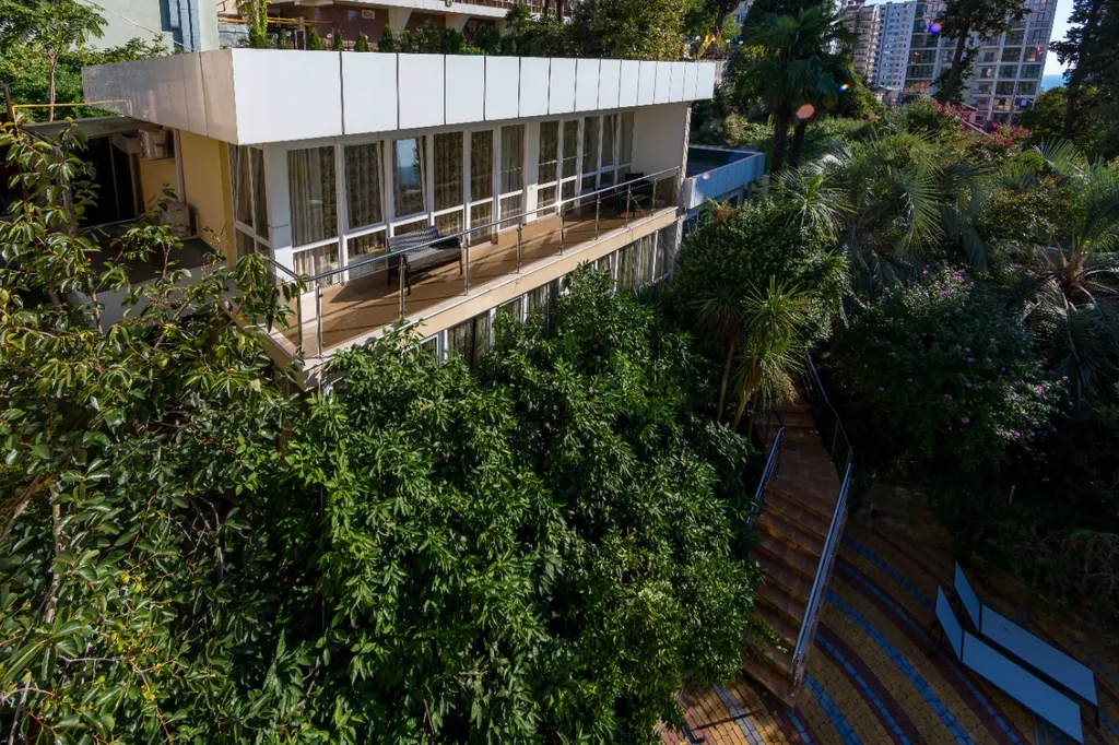 Уютный коттедж в самом центре