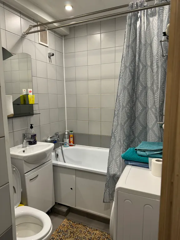 Квартира Уютная двухкомнатная квартира рядом с центром с бесплатным паркингом — Ярославль