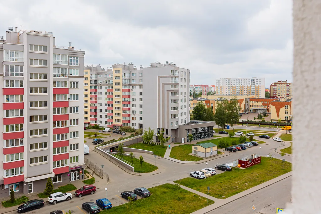 Квартира Уютная квартира — Калининград