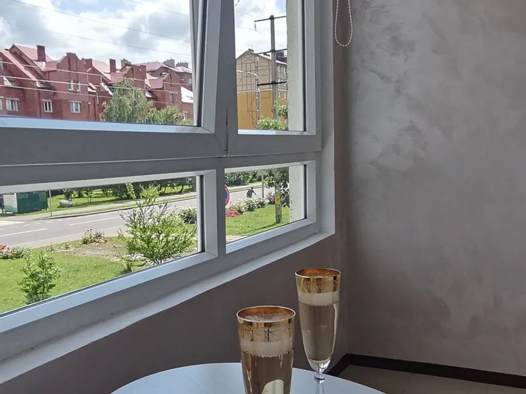 Квартира Квартира в 5 минутах от моря — Зеленоградск