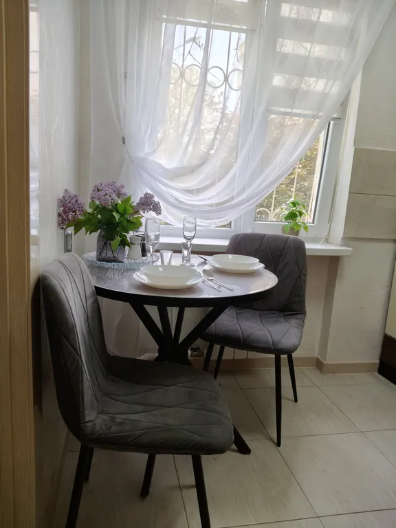 Квартира Квартира Уютно по-домашнему у парка Победы — Севастополь