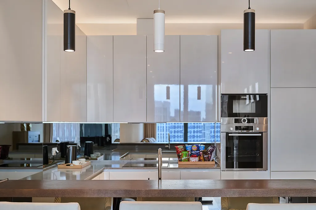 Квартира Квартира Lima - роскошь и уют в Москва Сити с отельным сервисом — Москва