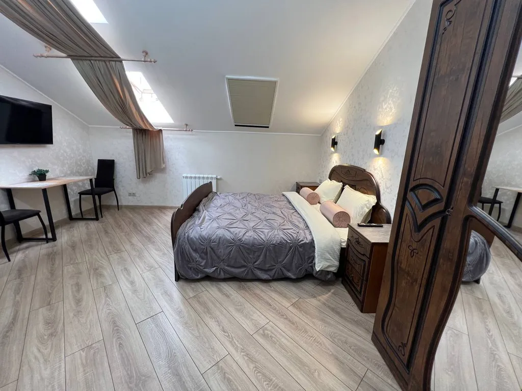 Квартира Квартира Студия у аэропорта Внуково — Марьино