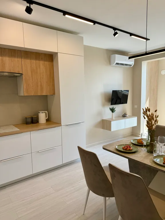 Квартира Апартаменты комфорт-класса в районе Амалиенау — Калининград