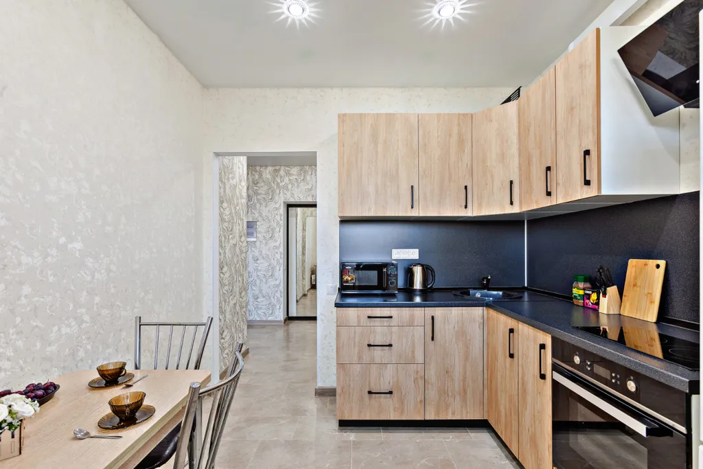 Апартамент Квартиркаплаза семейный вариант у парка Гагарина