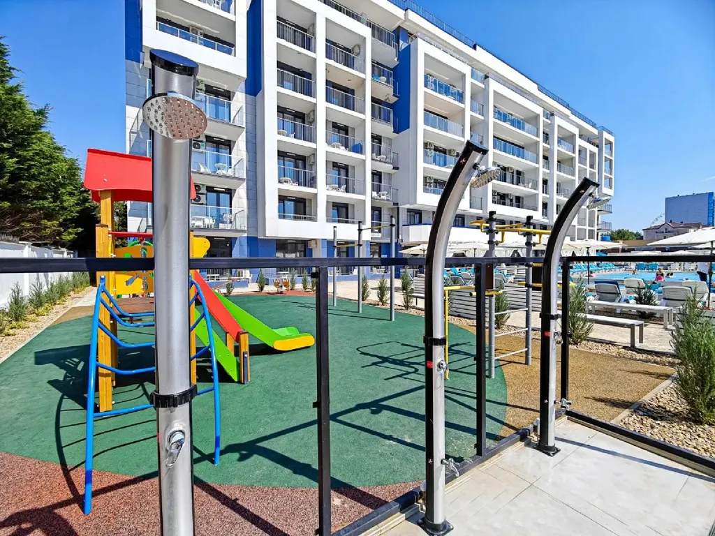 Квартира Квартира Апартамент в 7 небо — Анапа