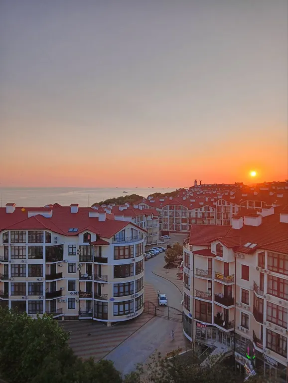 Квартира 1-комнатная Квартира — Геленджик