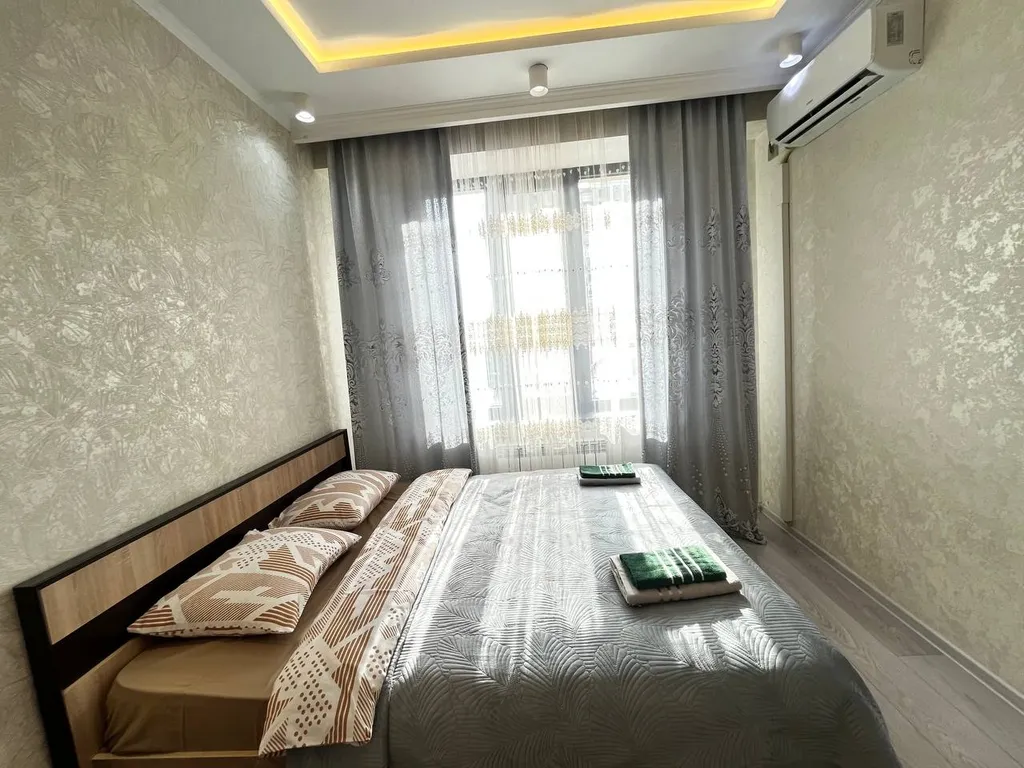 Alexandria residential complex