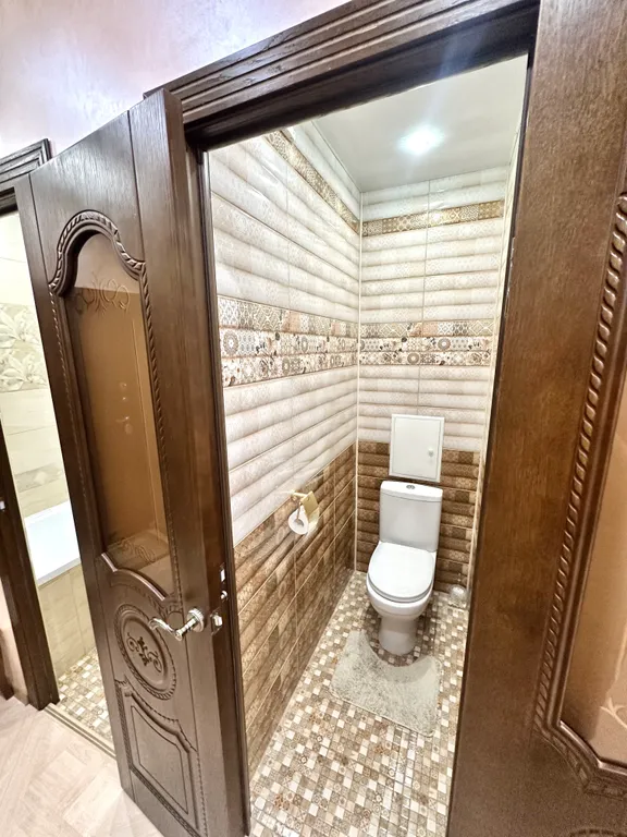 Уютная квартира в центре города