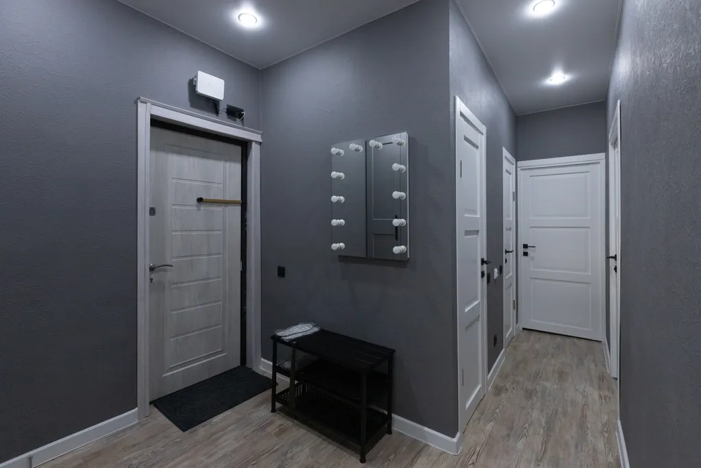 3-комнатная Квартира