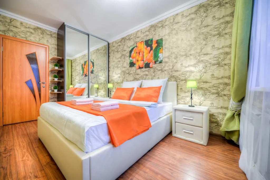 2-комнатная Квартира