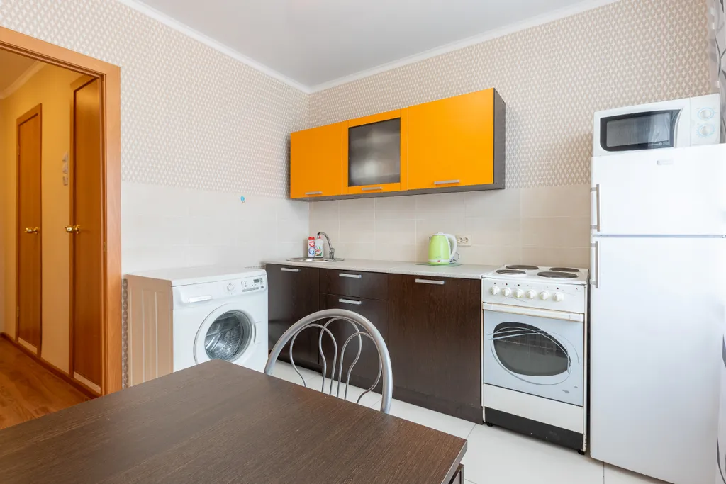 2-комнатная квартира в современном центре города