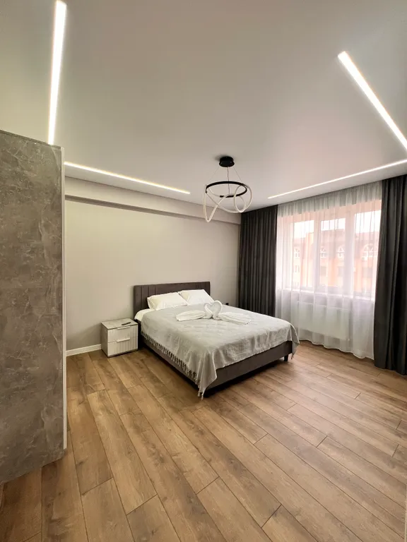 Новая уютная квартира в одном из лучших районов города