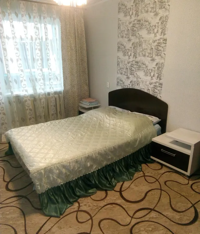 Уютная чистая квартира