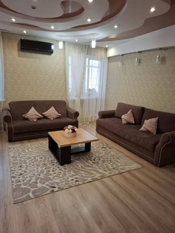 Дизайнерские апартаменты