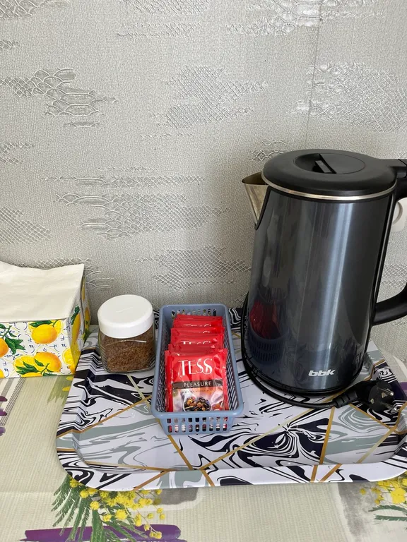 3-комнатная Квартира