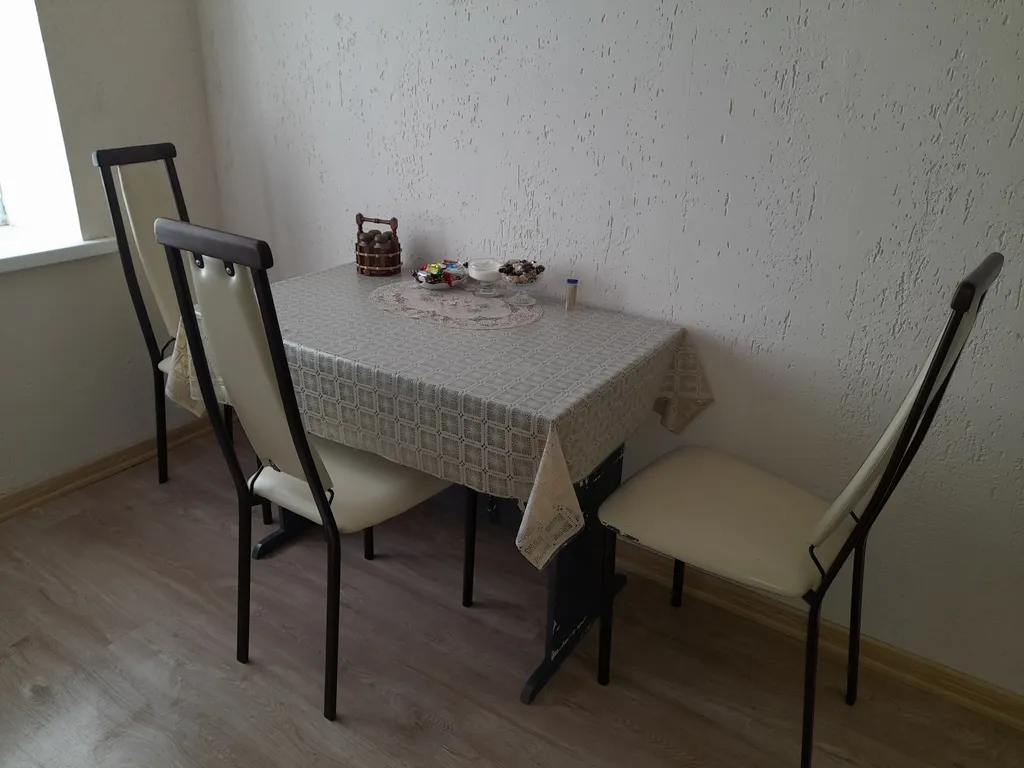 Уютная квартира в Нижнем Гунибе. Точный  адрес ица Николая Пирогова 10