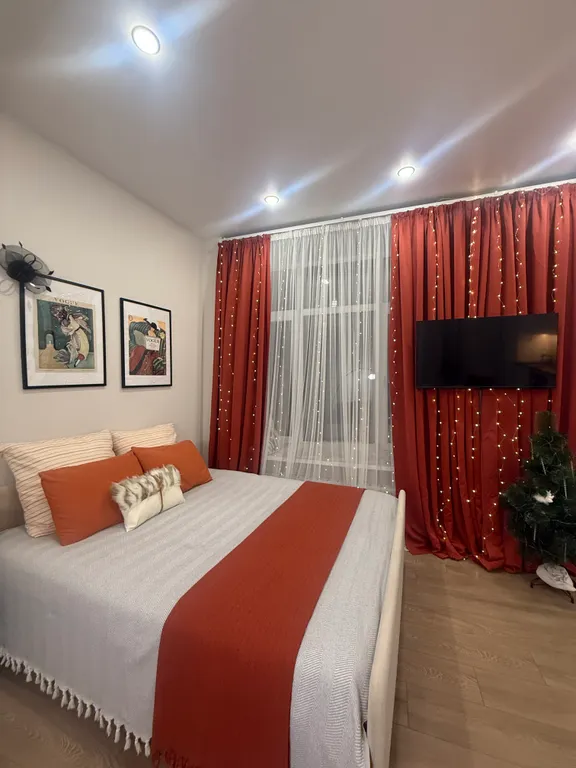 Квартира Апартаменты "Элеганс" — аренда посуточно в Петергоф