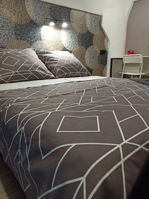 Двухуровневая студия рядом с Комсомольской Набережной