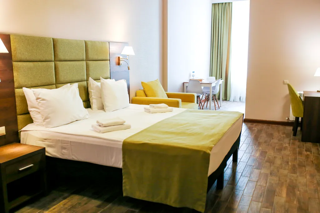 Квартира Комната — аренда посуточно в Ессентуки