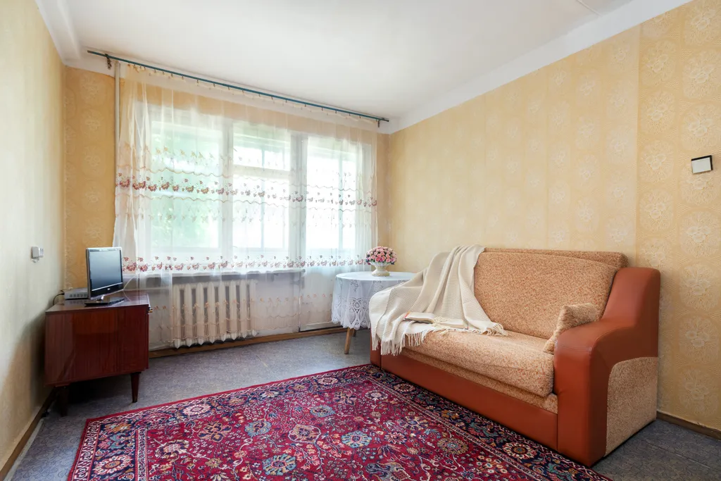 Апартамент уют