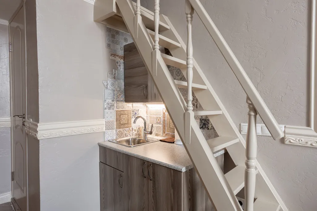 Квартира Квартира Уютная студия на наб. реки Фонтанки — Санкт-Петербург