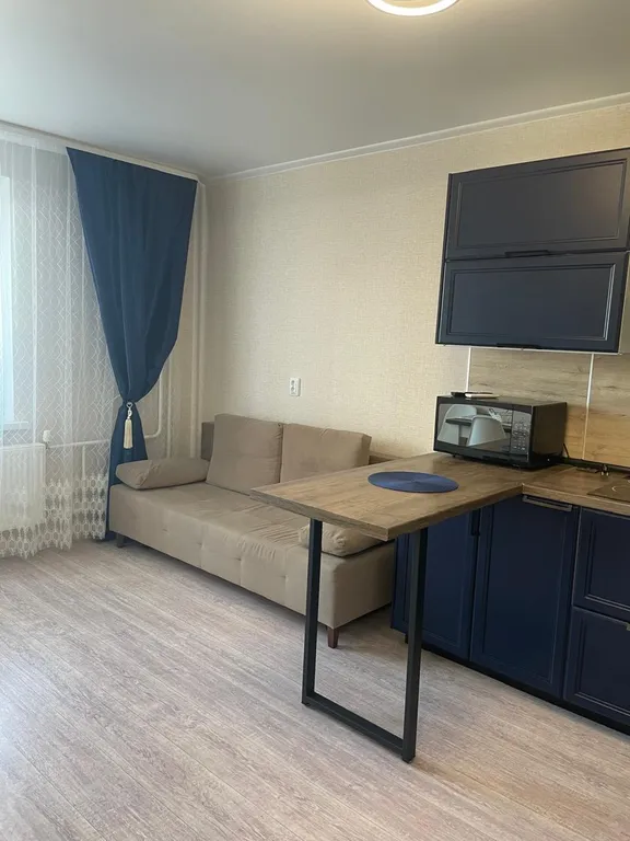 Квартира с видом на море