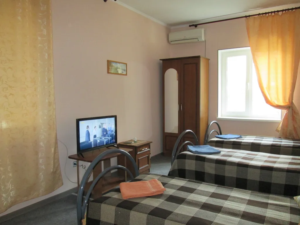 Квартира Комната — аренда посуточно в Феодосия