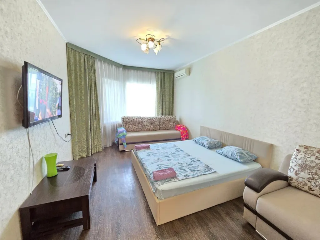 Уютная квартира в центре города — аренда посуточно в Сургут