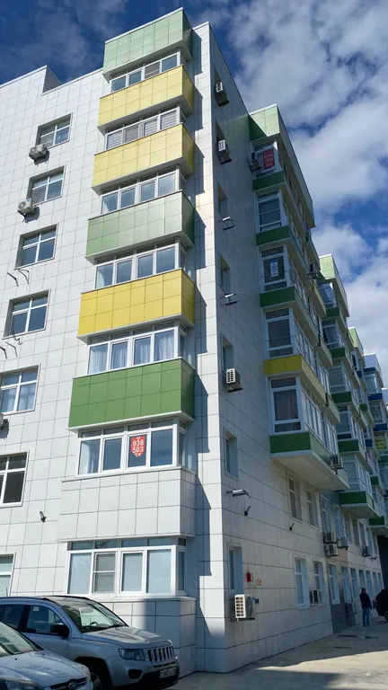 Квартира 1-комнатная Квартира — Анапа