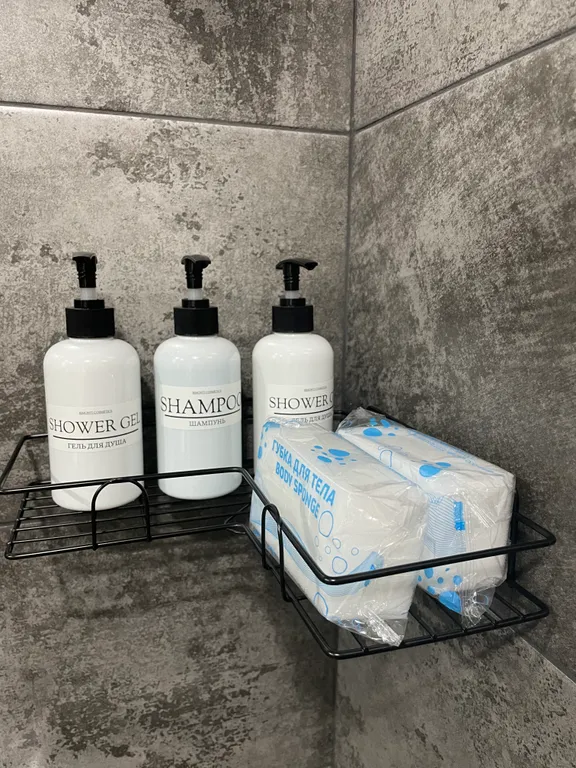 Уютная, новая студия в современном стиле