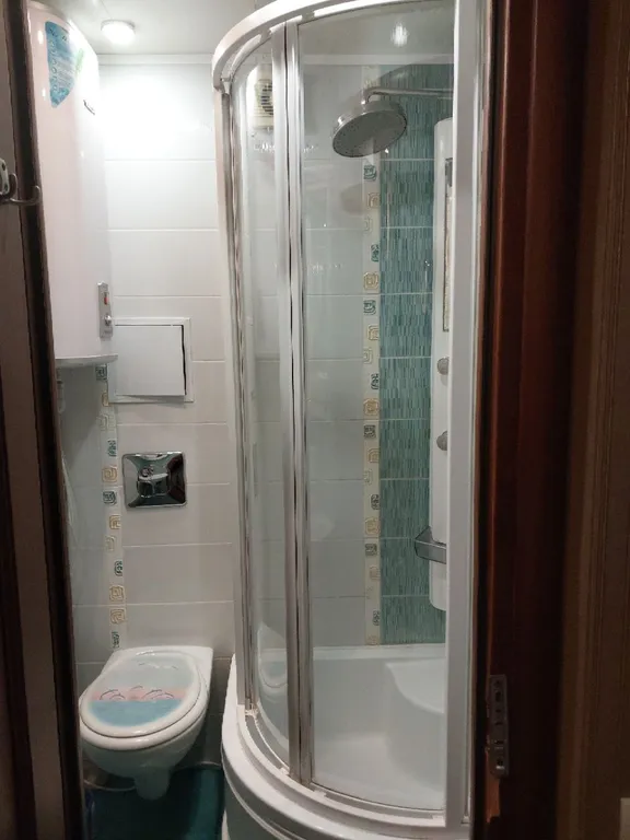 Большая красивая 3-комнатная квартира