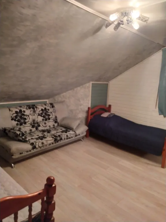 Загородный дом