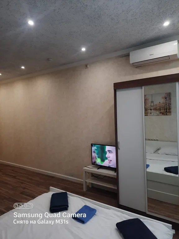 Уютная студия