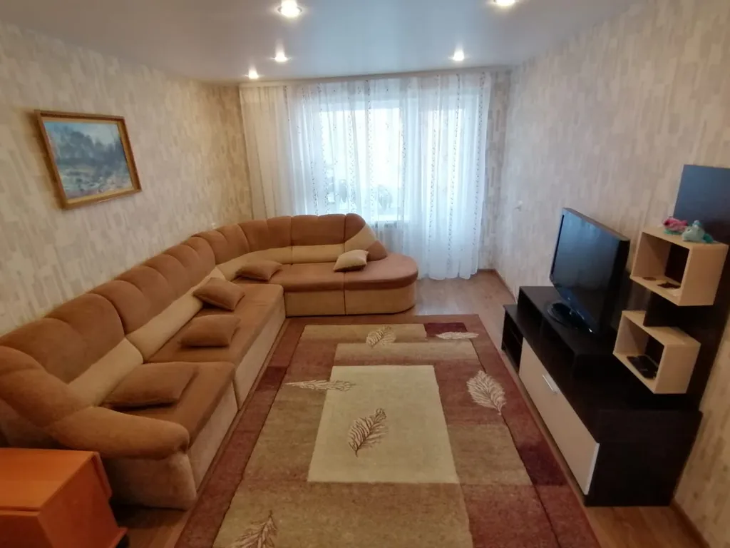 Квартира Уютная квартира — Сортавала