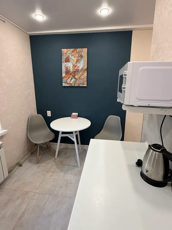 Квартира в самом центре Донецка с дивописным видом на набережную