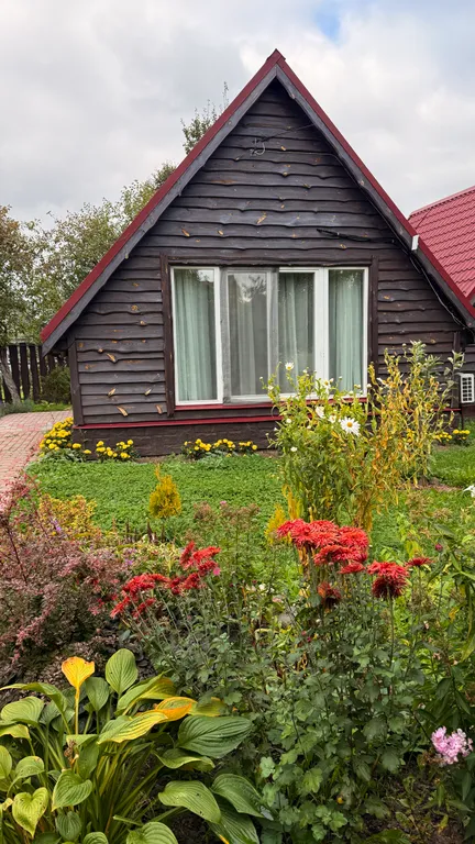 Уютный домик Летопись