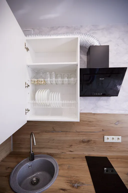 Новая квартира в новом доме