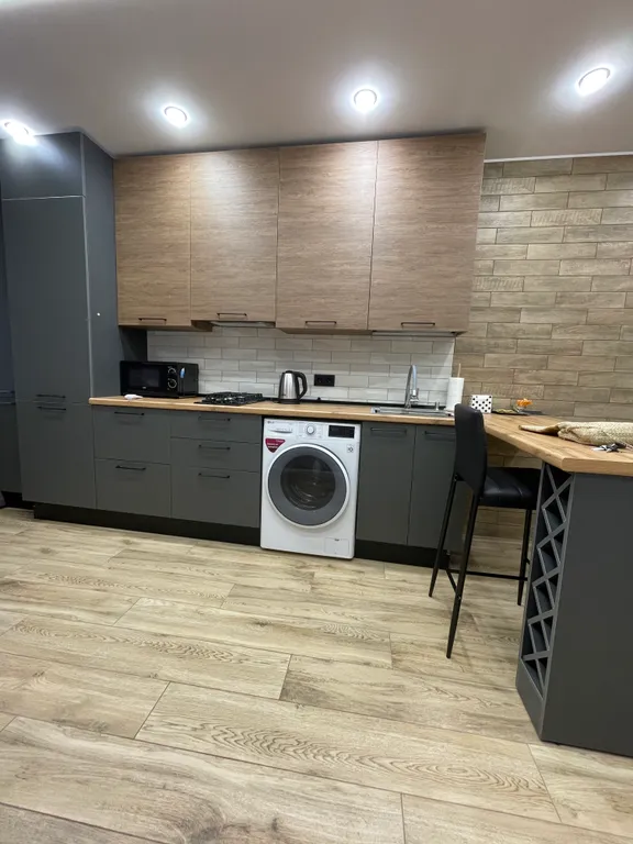 Прекрасная квартира в экологически чистом районе города