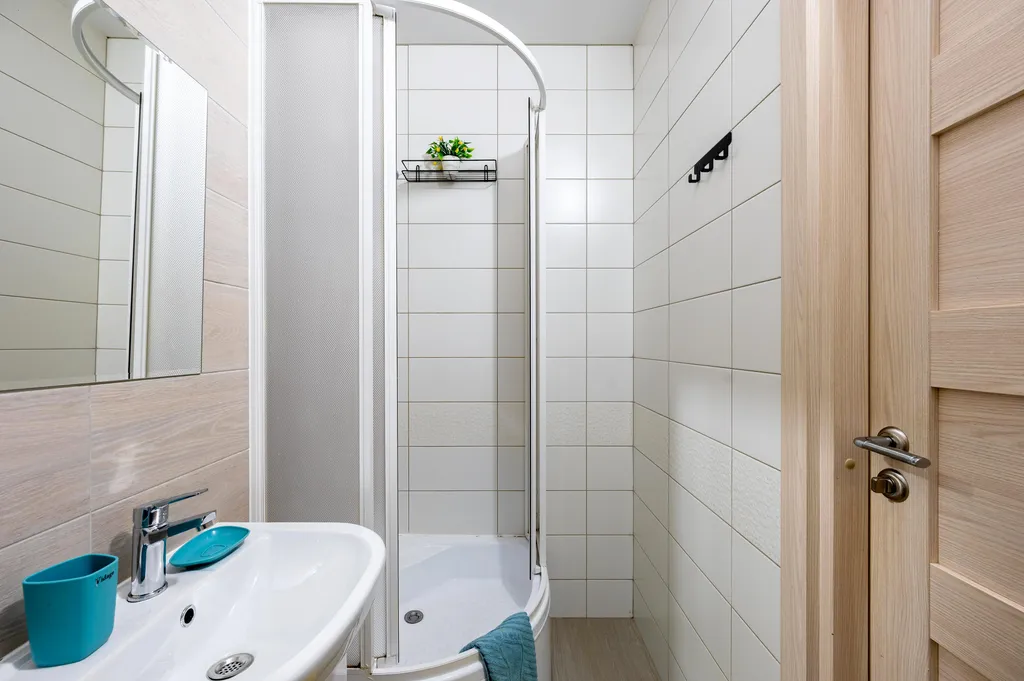 Квартира Квартира Blue Wave Apartments — Санкт-Петербург